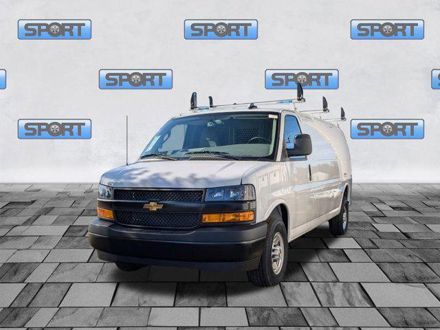 new 2024 Chevrolet Express 3500 car, priced at $49,414