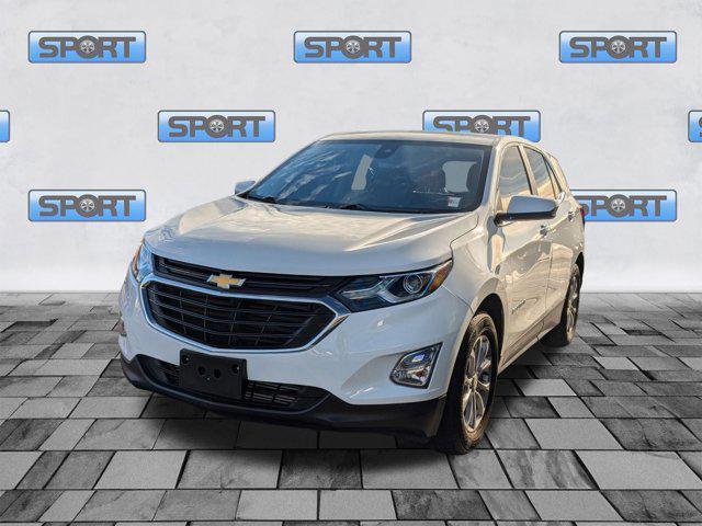 used 2021 Chevrolet Equinox car, priced at $16,500