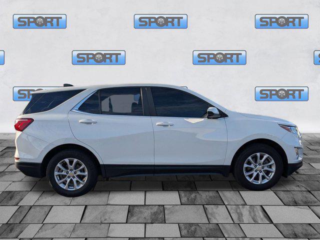 used 2021 Chevrolet Equinox car, priced at $16,500