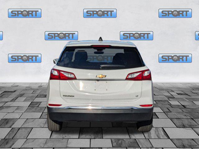 used 2021 Chevrolet Equinox car, priced at $16,500