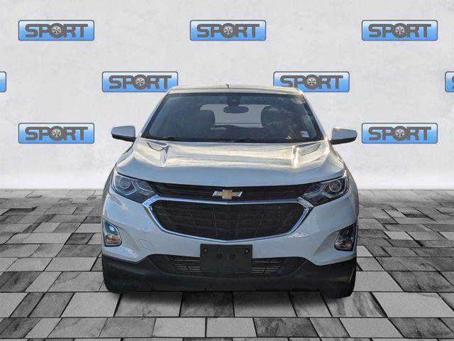 used 2021 Chevrolet Equinox car, priced at $16,500