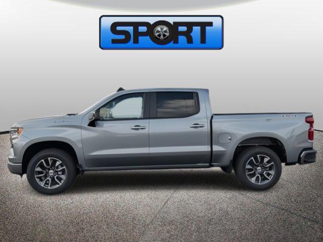 new 2025 Chevrolet Silverado 1500 car, priced at $49,073