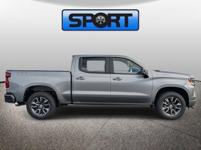 new 2025 Chevrolet Silverado 1500 car, priced at $49,073