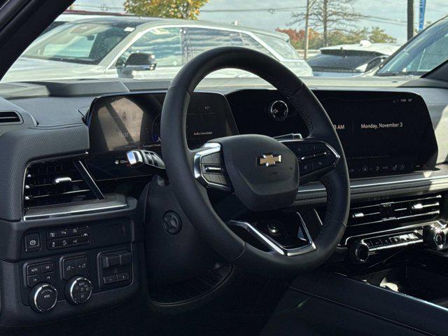 new 2026 Chevrolet Tahoe car, priced at $78,864