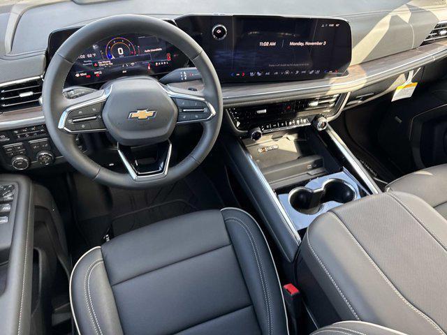 new 2026 Chevrolet Tahoe car, priced at $78,864