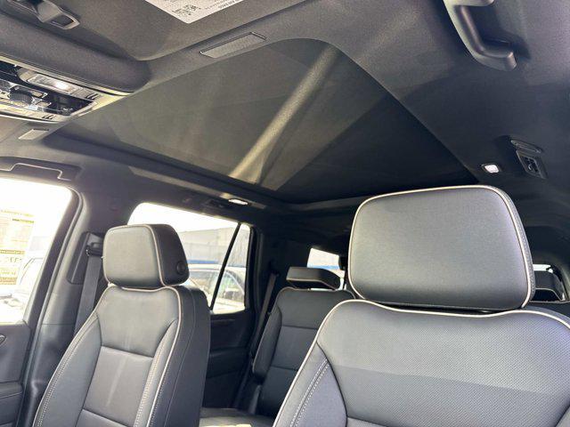 new 2026 Chevrolet Tahoe car, priced at $78,864