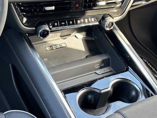 new 2026 Chevrolet Tahoe car, priced at $78,864