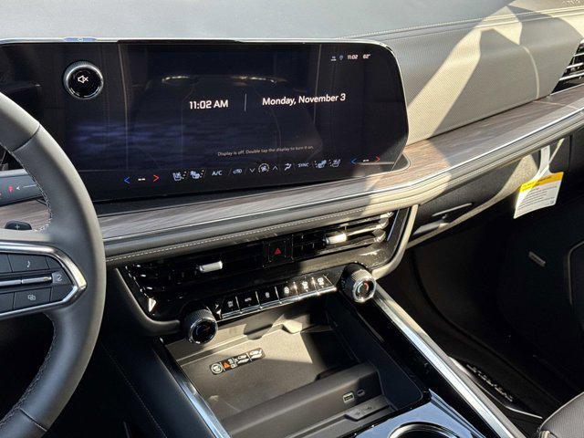 new 2026 Chevrolet Tahoe car, priced at $78,864