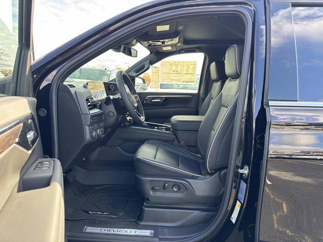 new 2026 Chevrolet Tahoe car, priced at $78,864