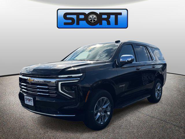 new 2026 Chevrolet Tahoe car, priced at $78,864