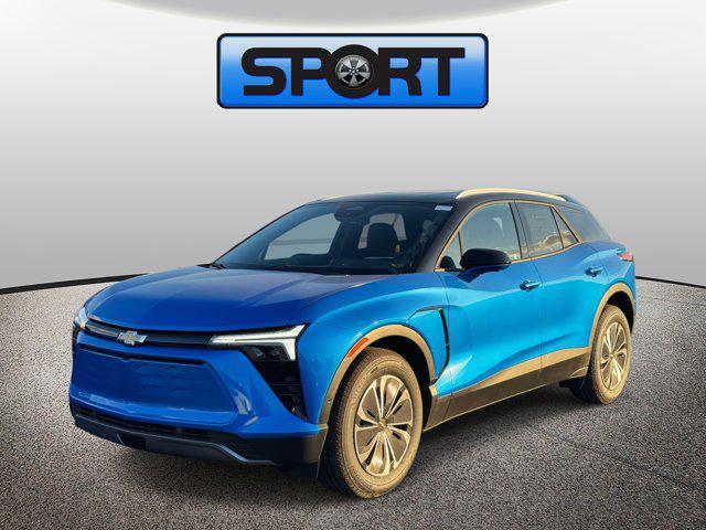 new 2026 Chevrolet Blazer EV car, priced at $57,324