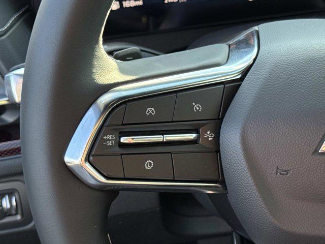 new 2026 Chevrolet Traverse car, priced at $48,512