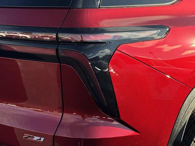 new 2026 Chevrolet Traverse car, priced at $48,512