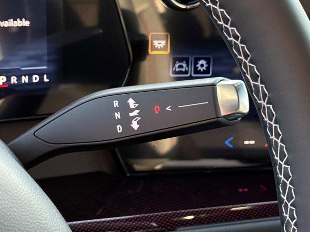 new 2026 Chevrolet Traverse car, priced at $48,512