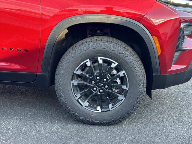 new 2026 Chevrolet Traverse car, priced at $48,512