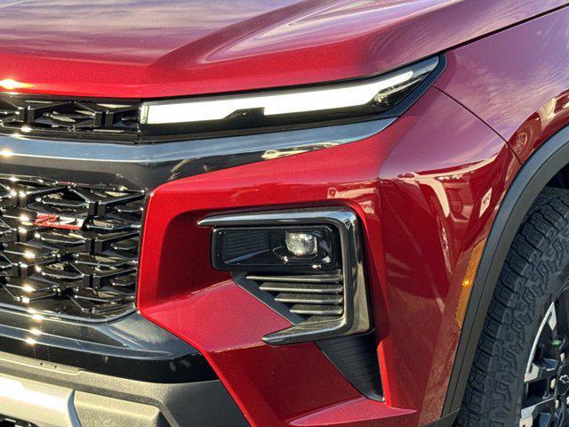 new 2026 Chevrolet Traverse car, priced at $48,512