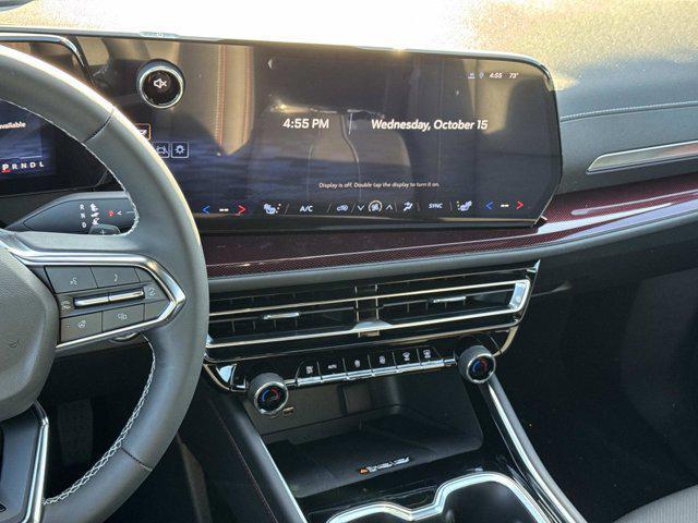 new 2026 Chevrolet Traverse car, priced at $48,512