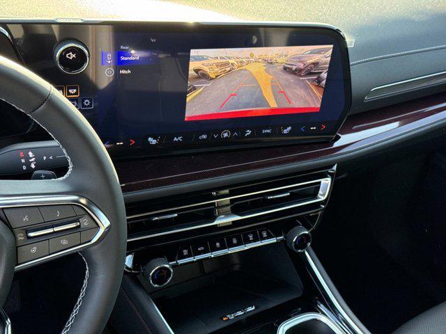 new 2026 Chevrolet Traverse car, priced at $48,512