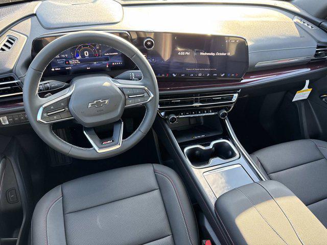 new 2026 Chevrolet Traverse car, priced at $48,512