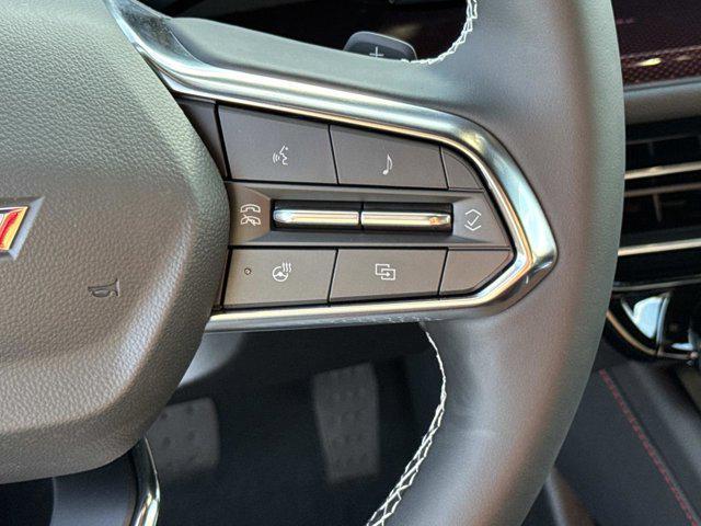 new 2026 Chevrolet Traverse car, priced at $48,512