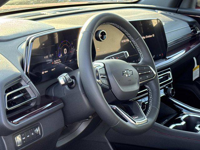 new 2026 Chevrolet Traverse car, priced at $48,512