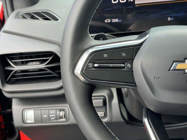 new 2025 Chevrolet Silverado EV car, priced at $69,289
