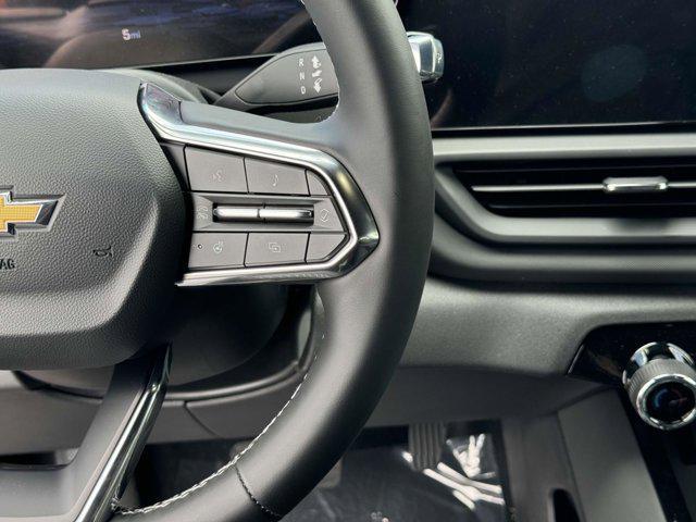 new 2025 Chevrolet Silverado EV car, priced at $69,289