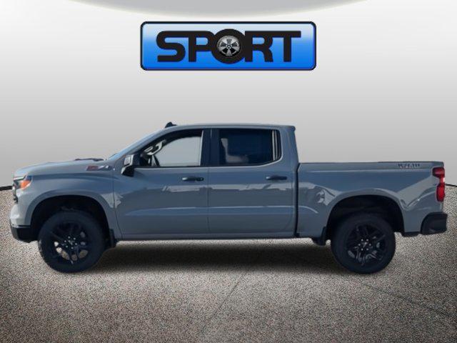 new 2025 Chevrolet Silverado 1500 car, priced at $50,251