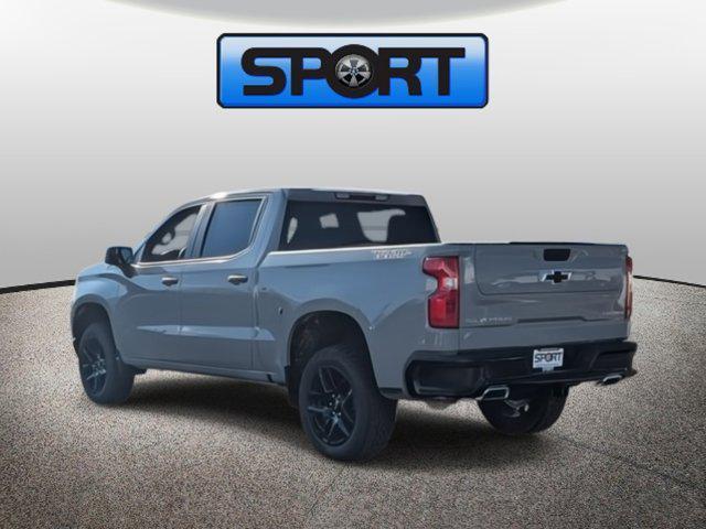 new 2025 Chevrolet Silverado 1500 car, priced at $50,251