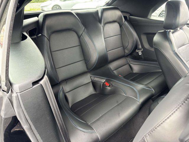 used 2022 Ford Mustang car, priced at $37,900
