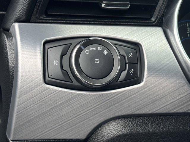 used 2022 Ford Mustang car, priced at $37,900