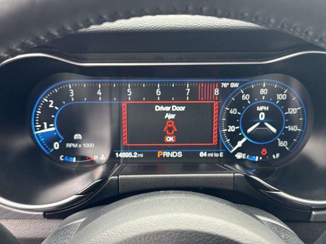 used 2022 Ford Mustang car, priced at $37,900