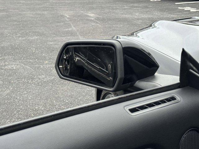 used 2022 Ford Mustang car, priced at $37,900