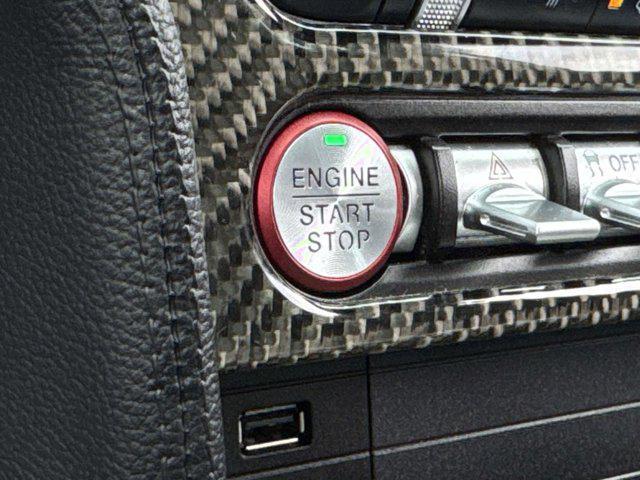 used 2022 Ford Mustang car, priced at $37,900
