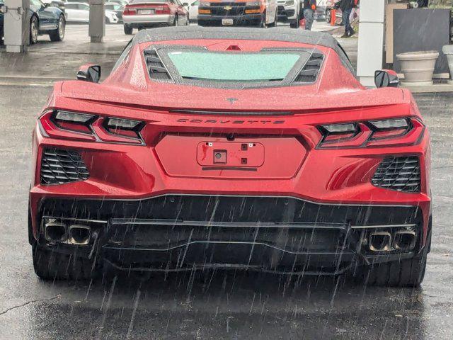 used 2023 Chevrolet Corvette car, priced at $73,000