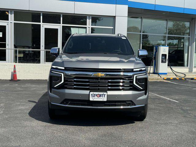 new 2025 Chevrolet Suburban car, priced at $85,613