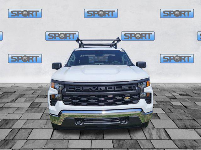 new 2024 Chevrolet Silverado 1500 car, priced at $41,823