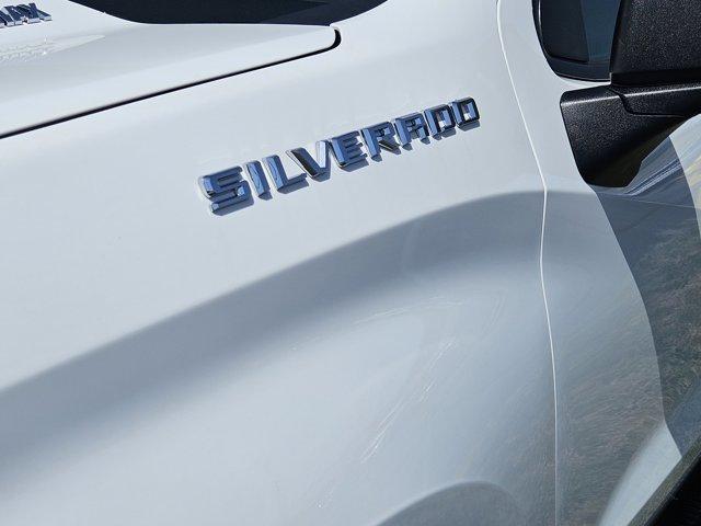 new 2024 Chevrolet Silverado 1500 car, priced at $42,774