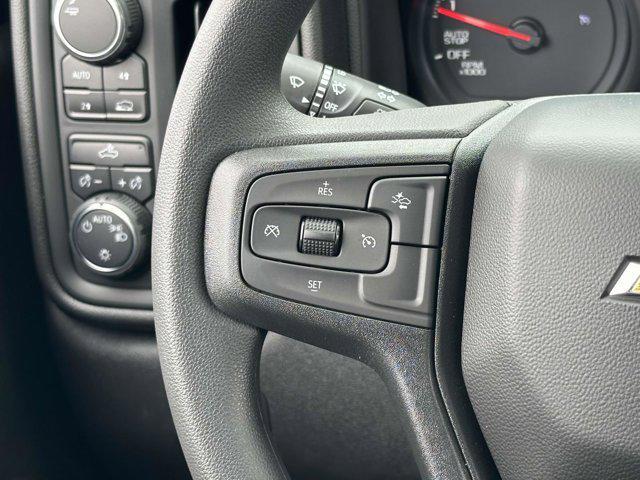 new 2024 Chevrolet Silverado 1500 car, priced at $40,372