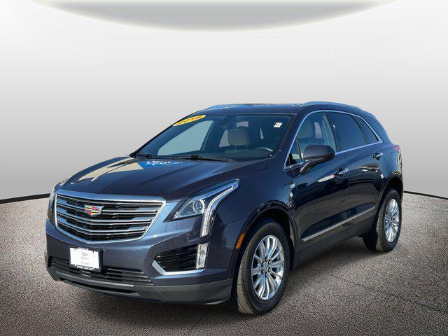 used 2018 Cadillac XT5 car, priced at $17,200