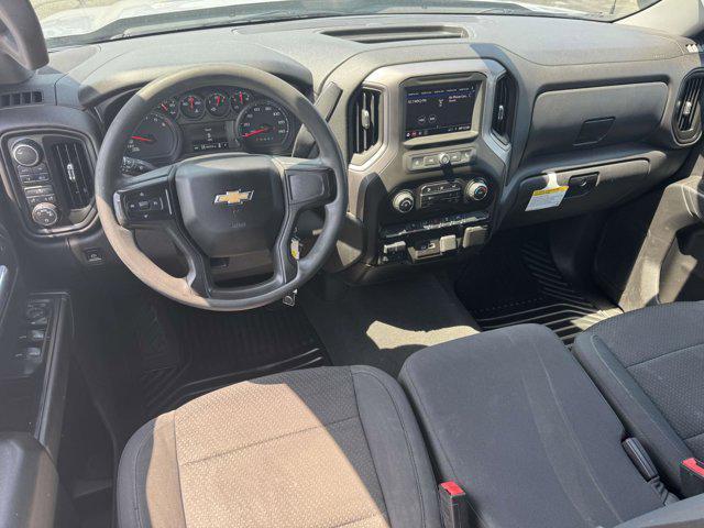 used 2021 Chevrolet Silverado 1500 car, priced at $24,500