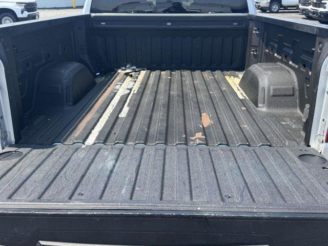 used 2021 Chevrolet Silverado 1500 car, priced at $24,500