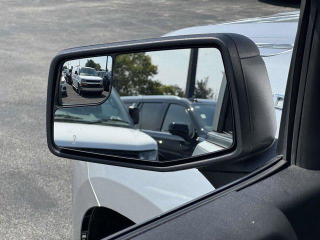 used 2021 Chevrolet Silverado 1500 car, priced at $24,500