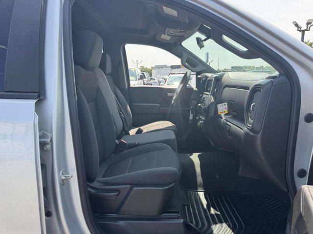 used 2021 Chevrolet Silverado 1500 car, priced at $24,500