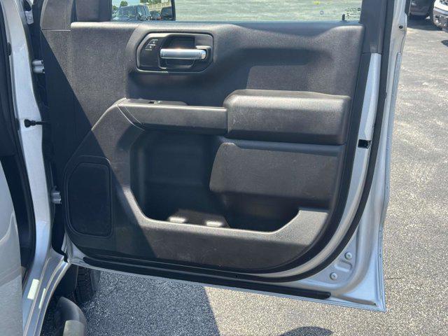 used 2021 Chevrolet Silverado 1500 car, priced at $24,500