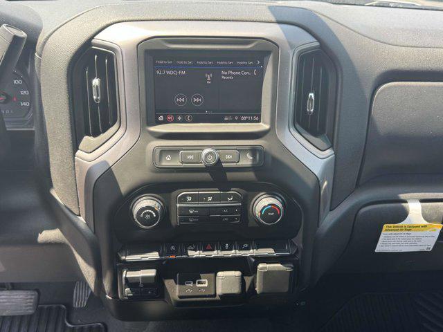 used 2021 Chevrolet Silverado 1500 car, priced at $24,500