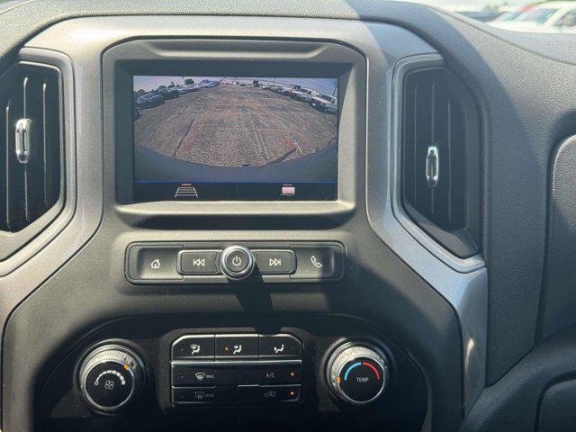 used 2021 Chevrolet Silverado 1500 car, priced at $24,500