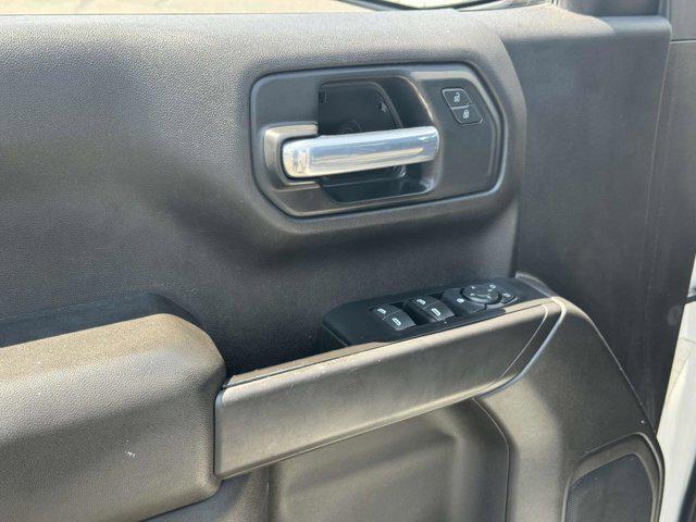 used 2021 Chevrolet Silverado 1500 car, priced at $24,500