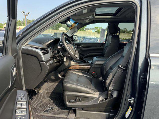used 2019 Chevrolet Tahoe car, priced at $35,000
