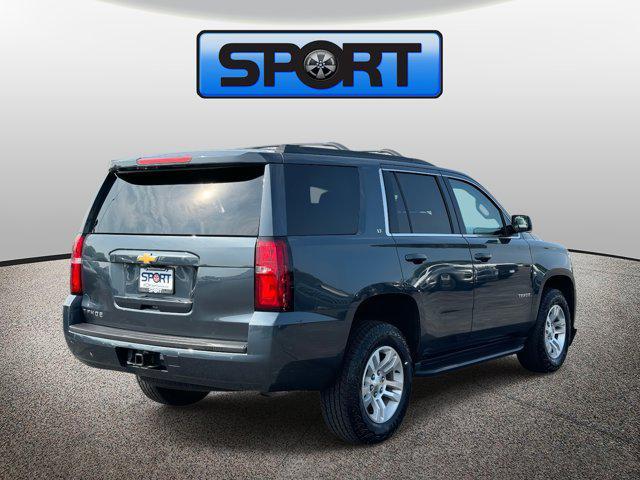used 2019 Chevrolet Tahoe car, priced at $35,000